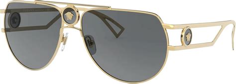 versace sonnenbrille herren gold|Designer Sonnenbrillen Herren von Versace.